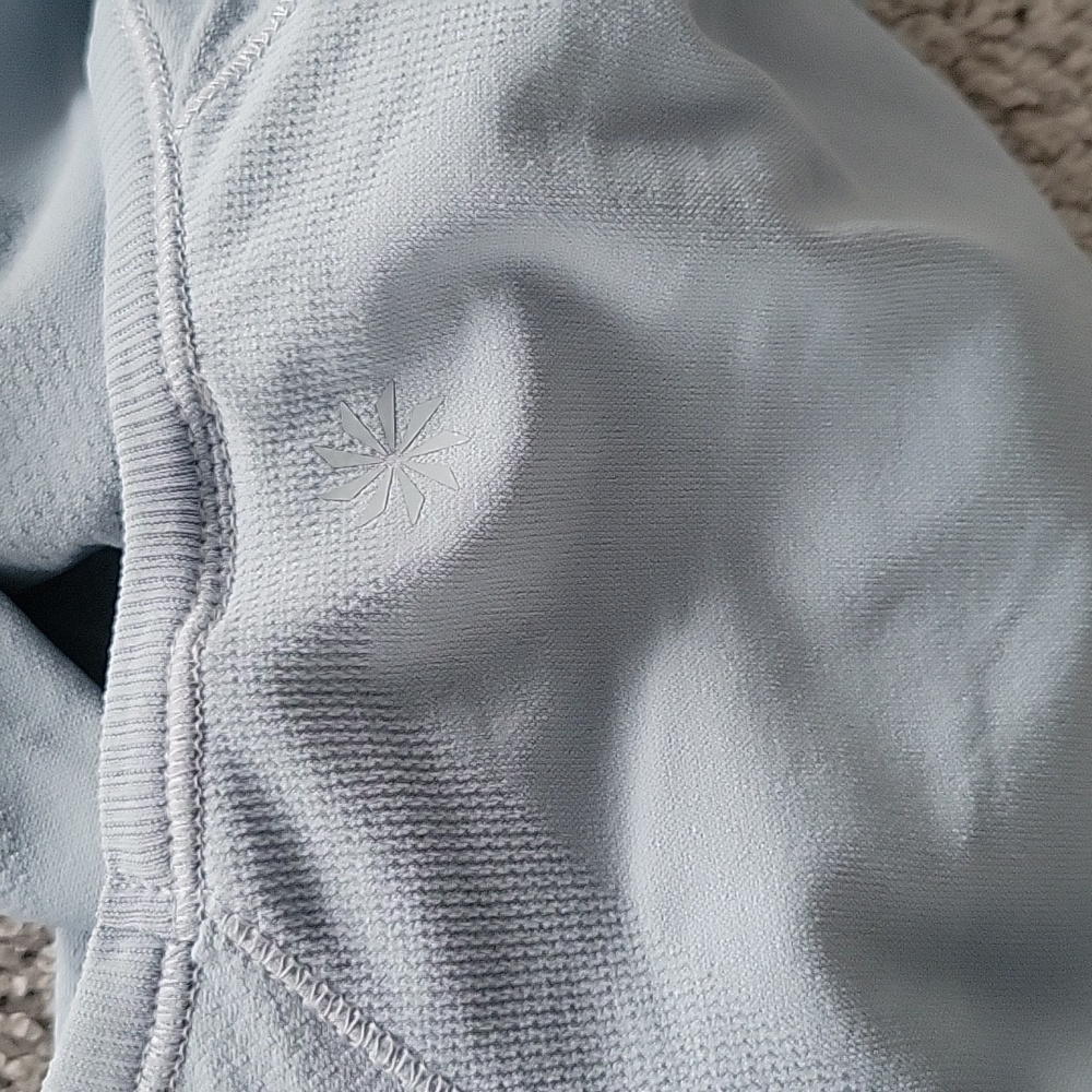 Athleta Girl long sleeve power up tee - Picture 6 of 7